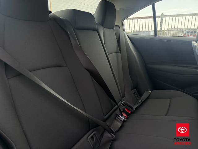 Toyota Corolla LE 2026