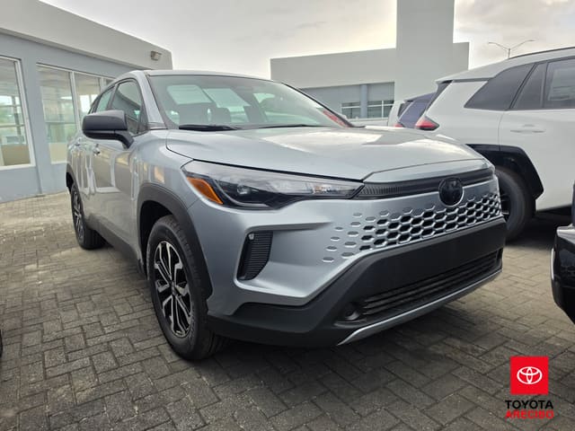 Toyota Corolla Cross Hybrid S 2026