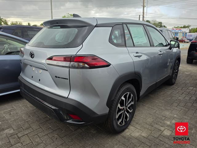 Toyota Corolla Cross Hybrid S 2026
