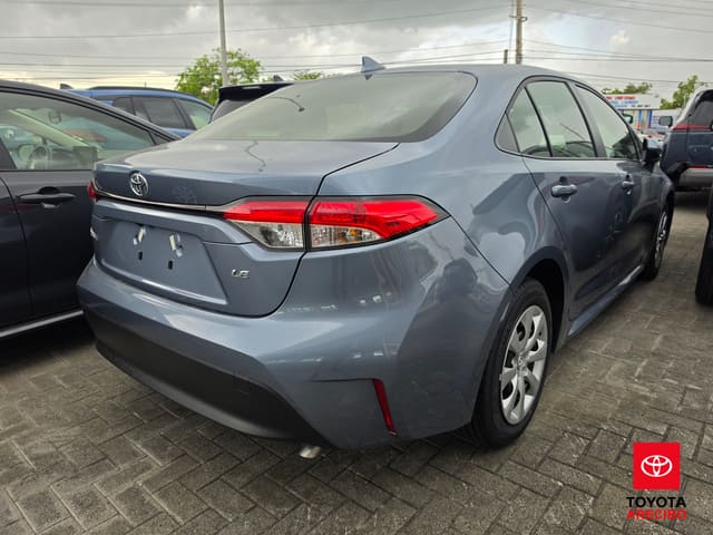 Toyota Corolla LE 2026
