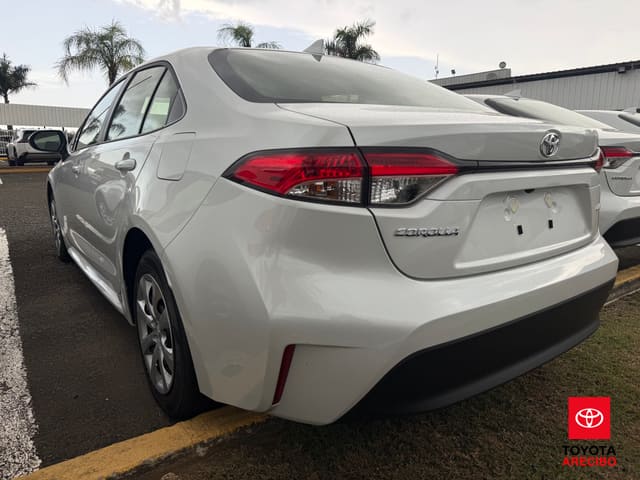 Toyota Corolla LE 2026