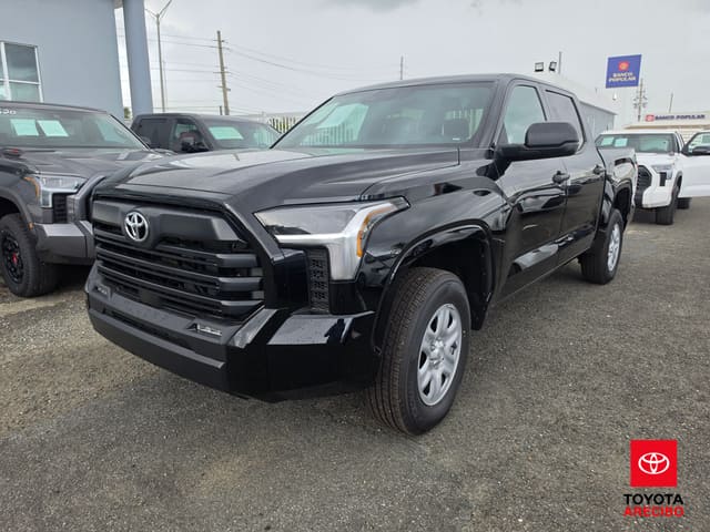 Toyota Tundra 4WD SR 2026