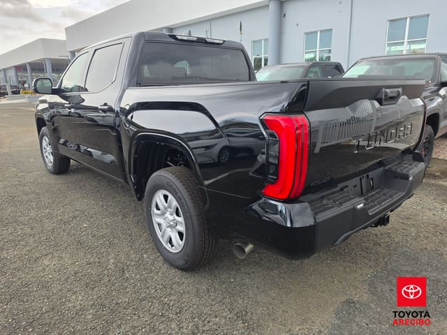 Toyota Tundra 4WD SR 2026