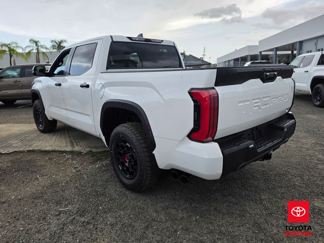Toyota Tundra 4WD TRD Pro Hybrid 2026
