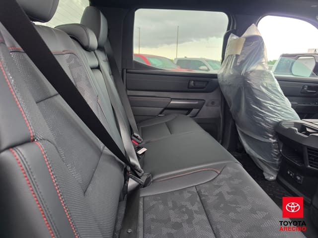 Toyota Tundra 4WD TRD Pro Hybrid 2026