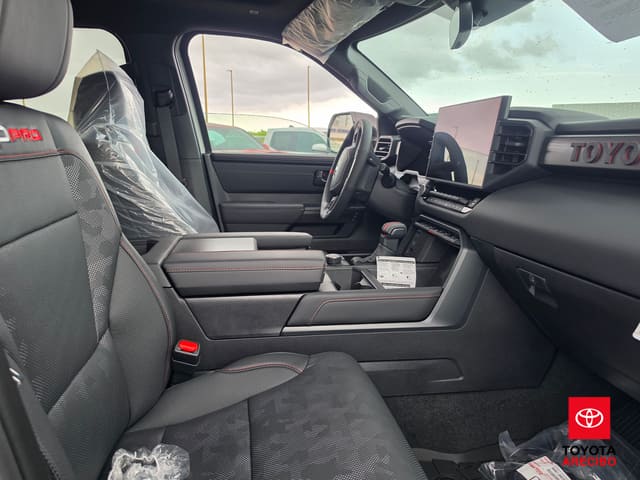 Toyota Tundra 4WD TRD Pro Hybrid 2026