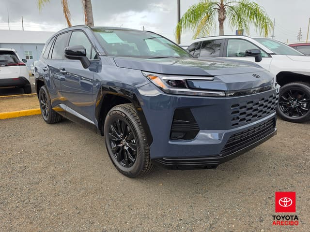 Toyota RAV4 SE 2026