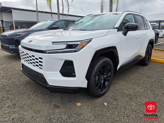 Toyota RAV4 SE 2026