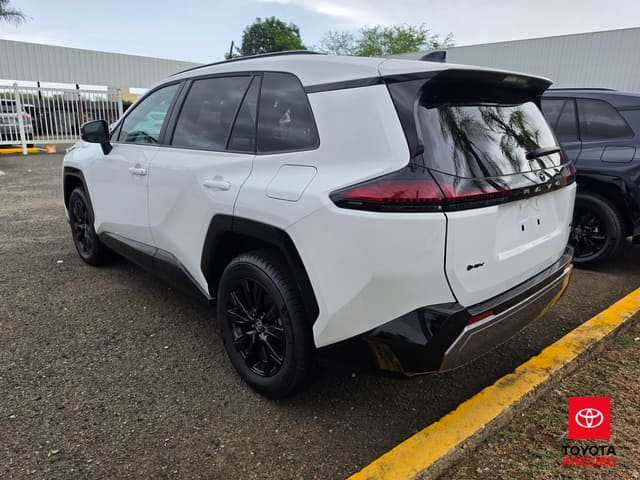 Toyota RAV4 SE 2026
