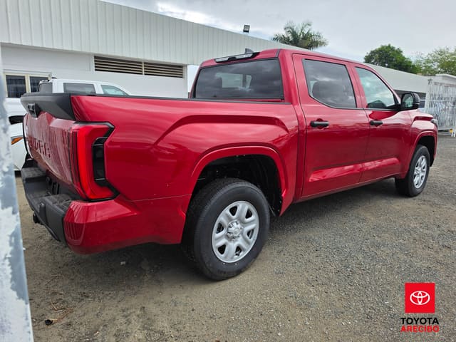 Toyota Tundra 4WD SR 2026
