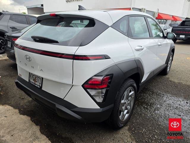 Hyundai Kona SE 2026