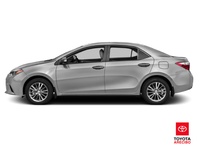 Toyota Corolla LE 2015