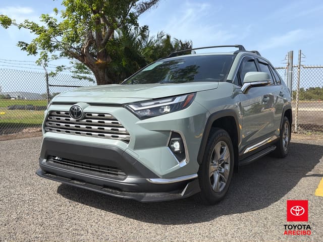 Toyota RAV4 XLE 2023