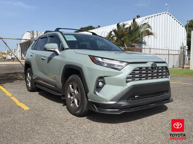 Toyota RAV4 XLE 2023