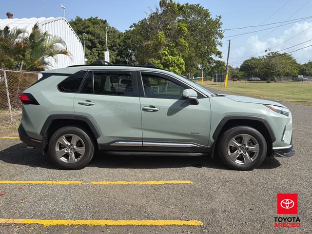 Toyota RAV4 XLE 2023