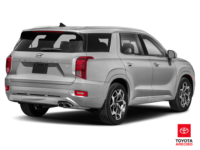 Hyundai Palisade Calligraphy 2021
