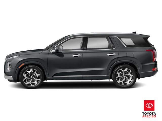 Hyundai Palisade Calligraphy 2021