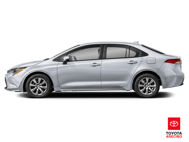 Toyota Corolla LE 2025