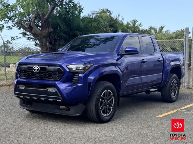 Toyota Tacoma 2WD SR5 2024
