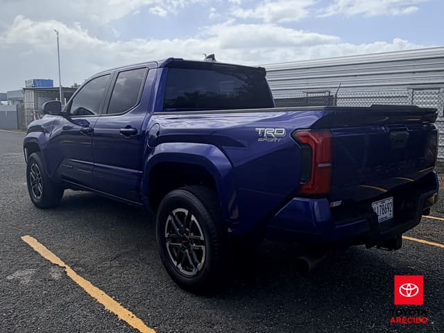 Toyota Tacoma 2WD SR5 2024