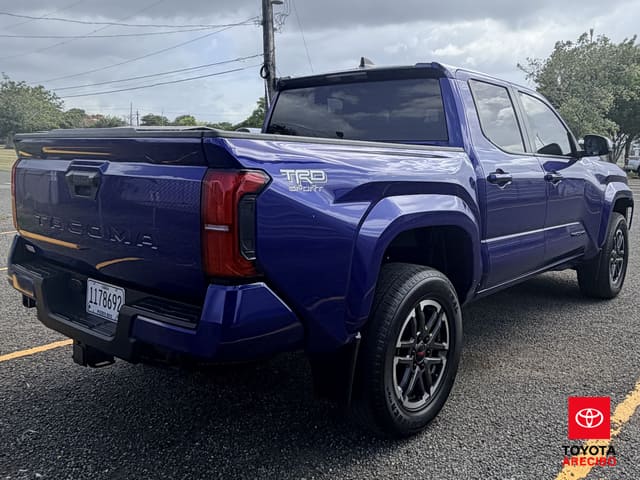Toyota Tacoma 2WD SR5 2024