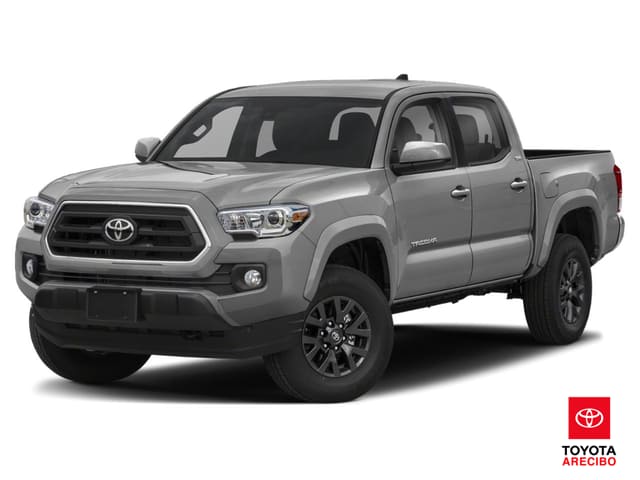 Toyota Tacoma 2WD TRD Sport 2022