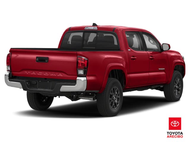 Toyota Tacoma 2WD TRD Sport 2022