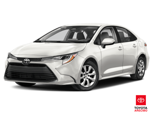 Toyota Corolla LE 2023