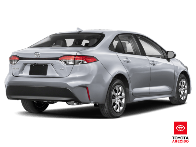 Toyota Corolla LE 2023