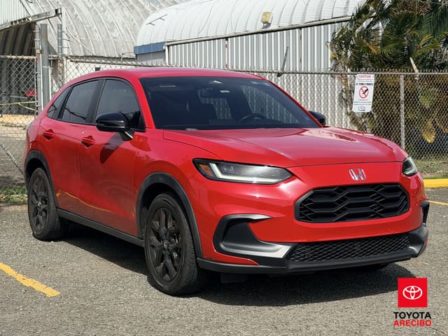 Honda HR-V Sport 2023
