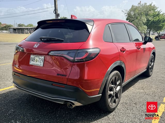 Honda HR-V Sport 2023