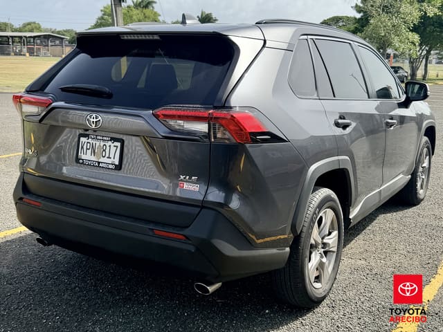 Toyota RAV4 XLE 2025
