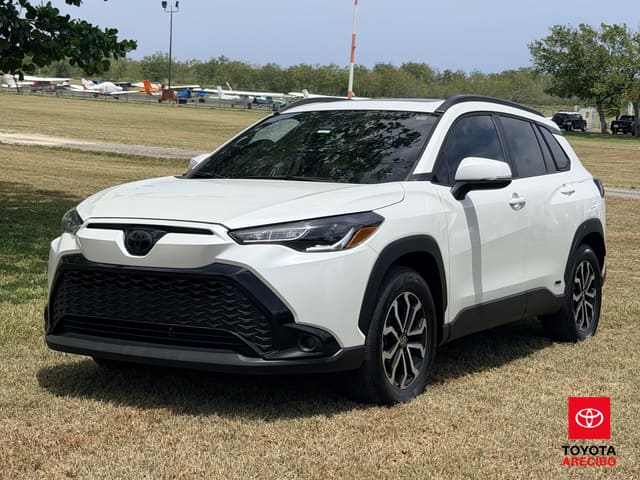 Toyota Corolla Cross Hybrid SE 2024
