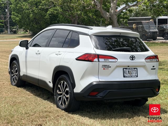 Toyota Corolla Cross Hybrid SE 2024