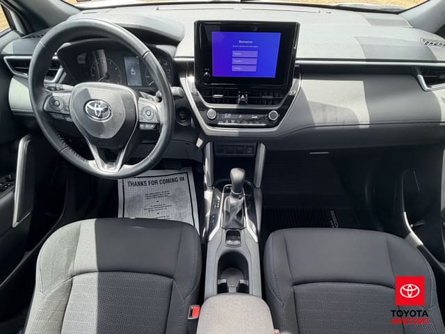 Toyota Corolla Cross Hybrid SE 2024