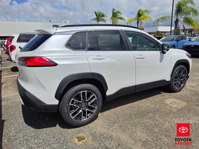 Toyota Corolla Cross XLE 2026