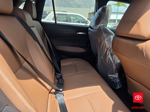Toyota Corolla Cross XLE 2026