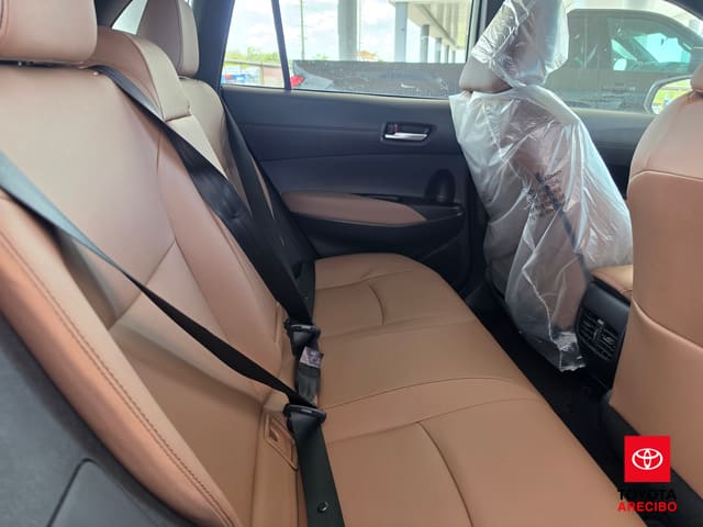 Toyota Corolla Cross XLE 2026