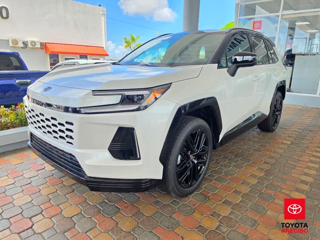 Toyota RAV4 XSE 2026