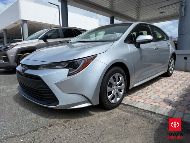 Toyota Corolla LE 2026