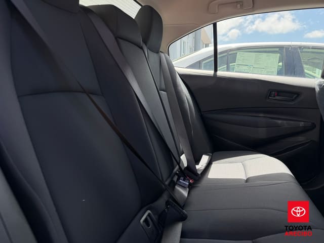 Toyota Corolla LE 2026