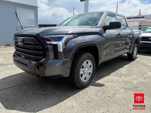 Toyota Tundra 4WD SR 2026