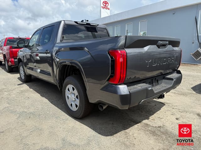 Toyota Tundra 4WD SR 2026