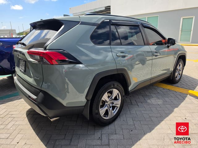 Toyota RAV4 XLE 2023