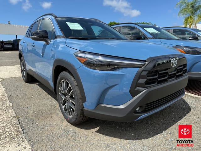 Toyota Corolla Cross XLE 2026