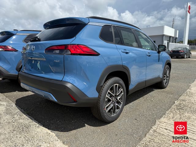 Toyota Corolla Cross XLE 2026