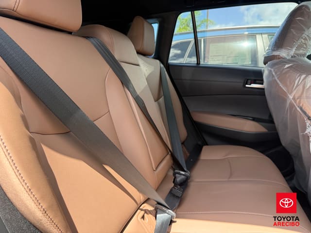 Toyota Corolla Cross XLE 2026