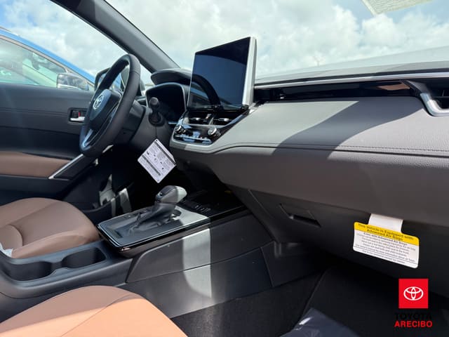 Toyota Corolla Cross XLE 2026