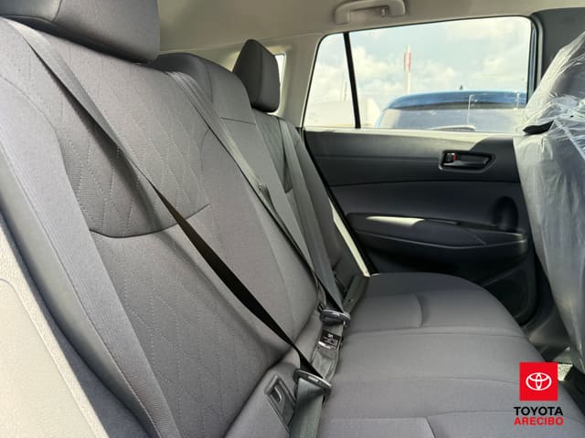Toyota Corolla Cross LE 2026