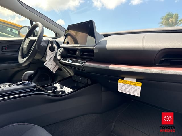 Toyota Prius Plug-In Hybrid SE 2026